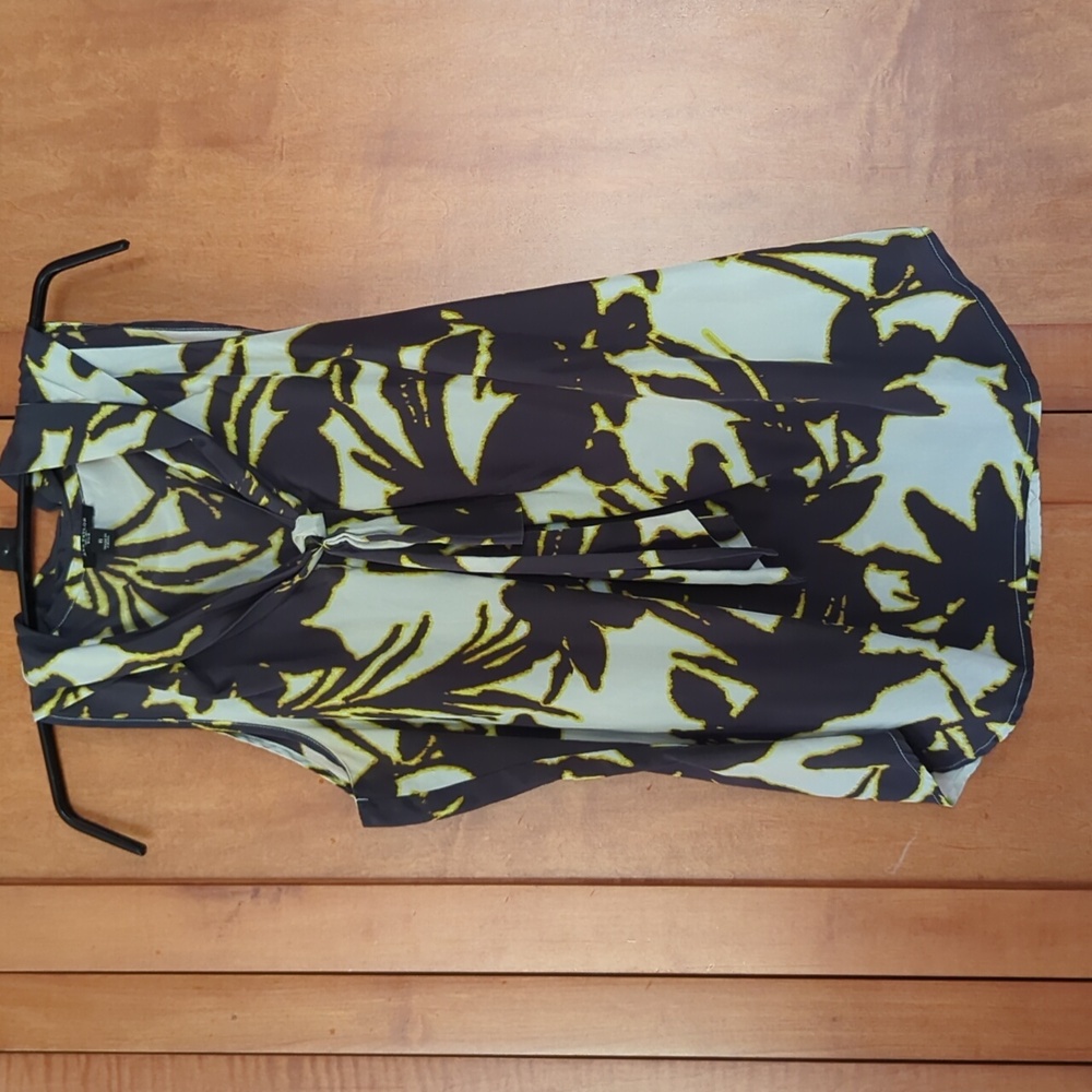 Ann Taylor Silk Blouse 6